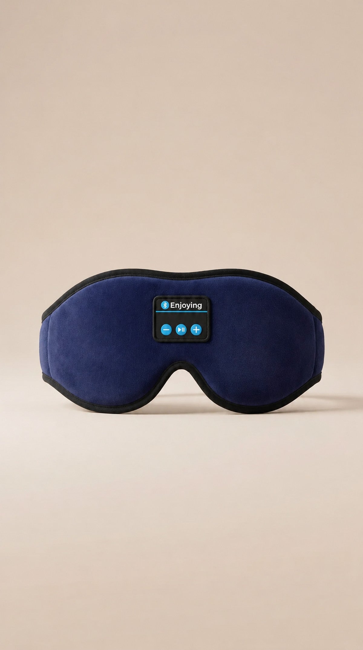 The Nocte Sleep Mask in Twilight
